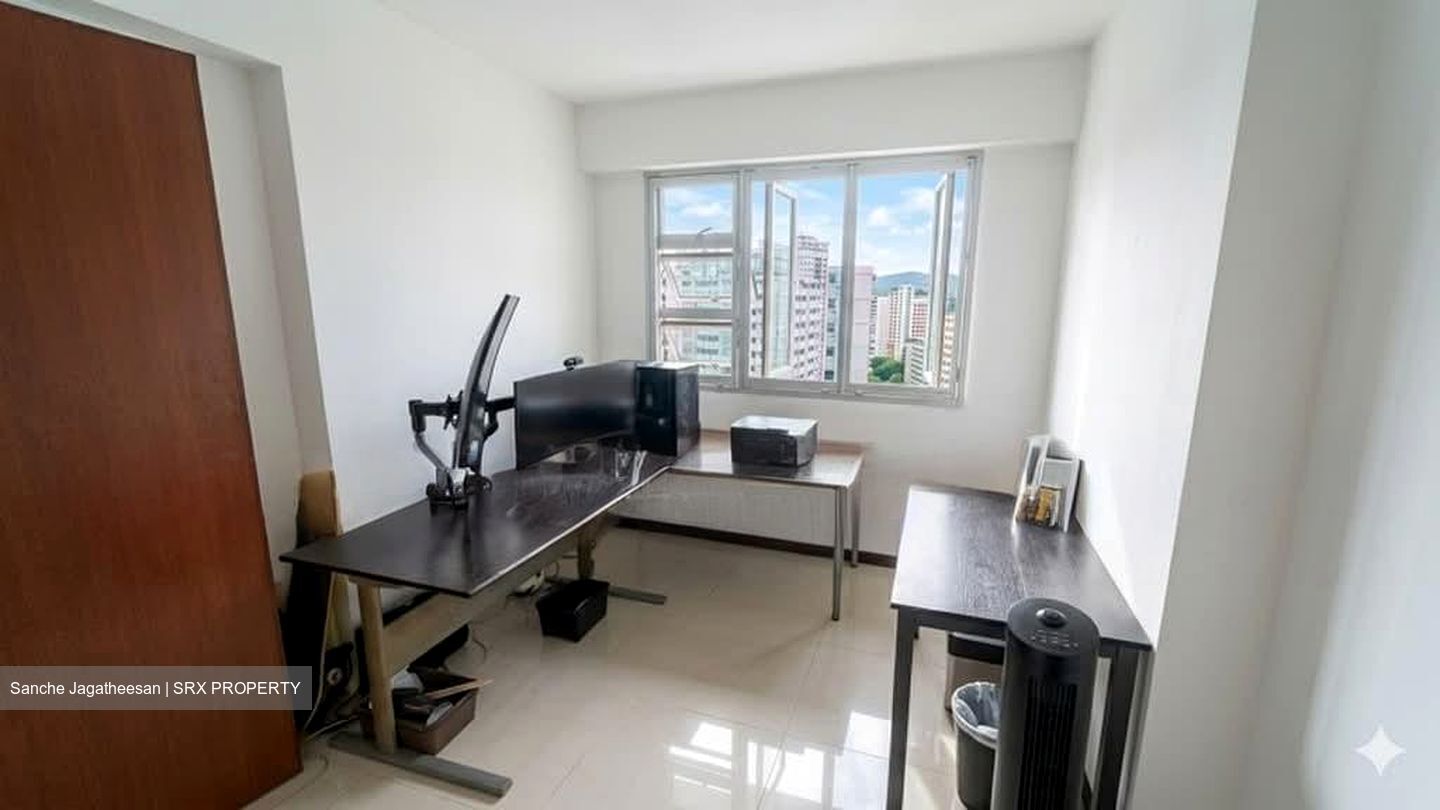 Blk 93B Telok Blangah Parcview (Bukit Merah), HDB 3 Rooms #575298631